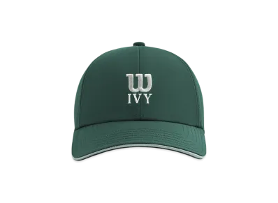 Kith Ivy For Wilson Unlined Active Cap "Ivy Green"