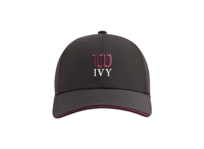 Kith Ivy For Wilson Unlined Active Cap "Black"