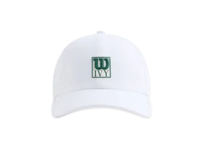 Kith Ivy For Wilson Laser Cut Perforated Cap "White"