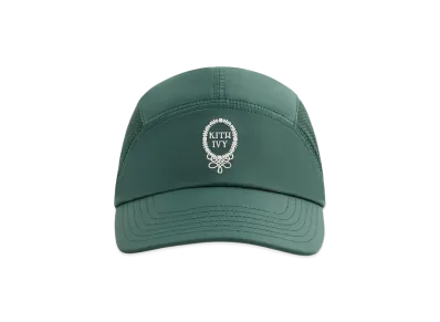 Kith Ivy For Wilson Woven Camp Cap "Ivy Green"