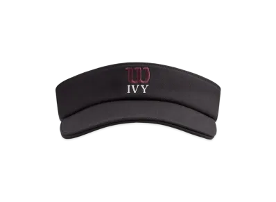Kith Ivy For Wilson Visor "Black"