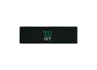 Kith Ivy For Wilson Classic Terry Headband "Ivy Green"
