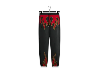 Kith x adidas Football Flame Pant "Black"