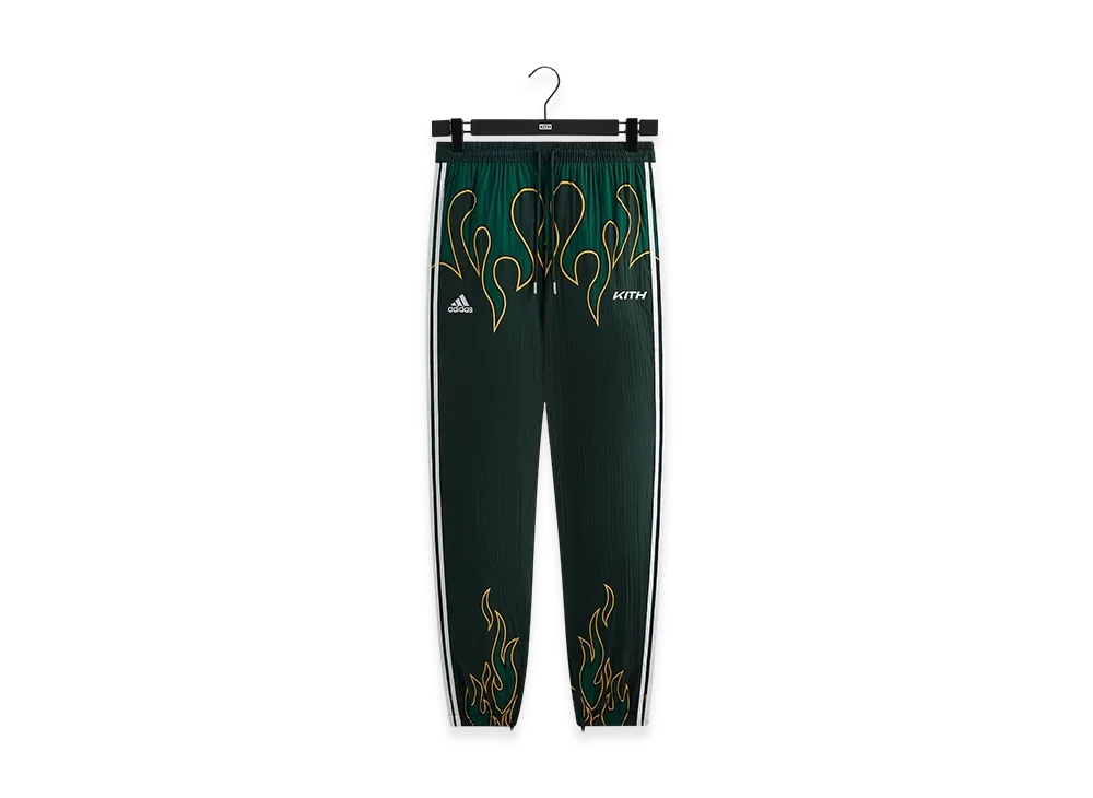 キス フォー アディダス フットボール フレイム パンツ "スタジアム"