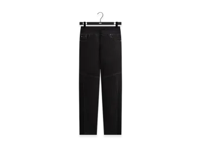 Kith x adidas Football Denim Pant "Black"