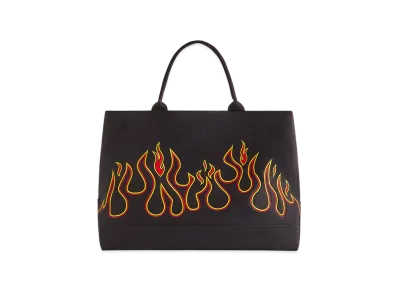Kith x adidas Football Flame Tote "Black"