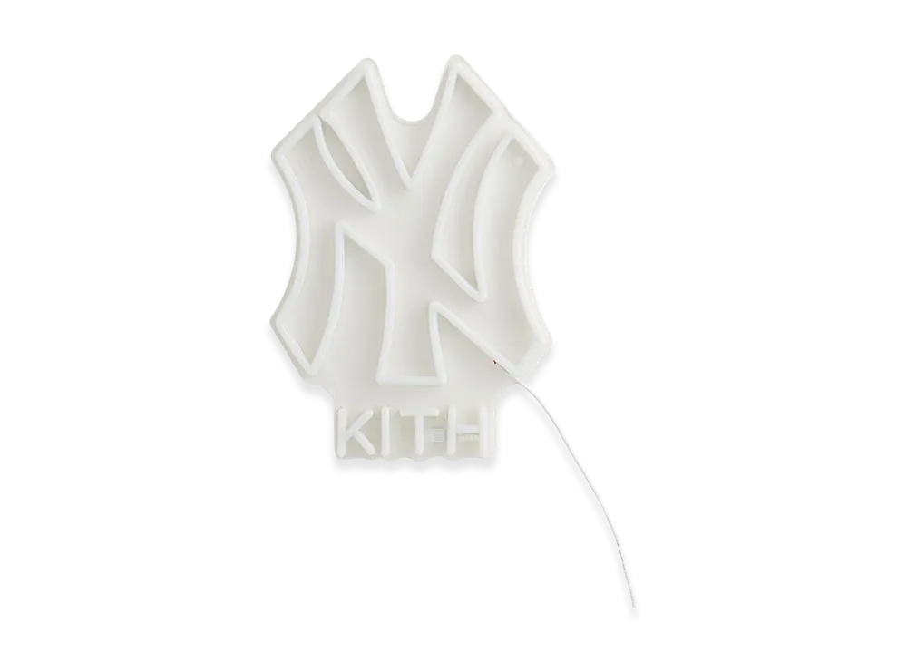 Kith x Yellowpop for the New York Yankees LED Neon Sign 
