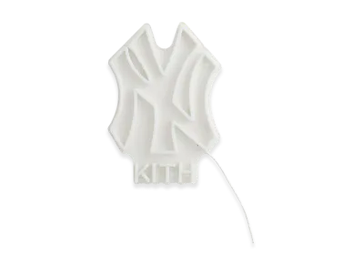 Kith x Yellowpop for the New York Yankees LED Neon Sign "Blue"