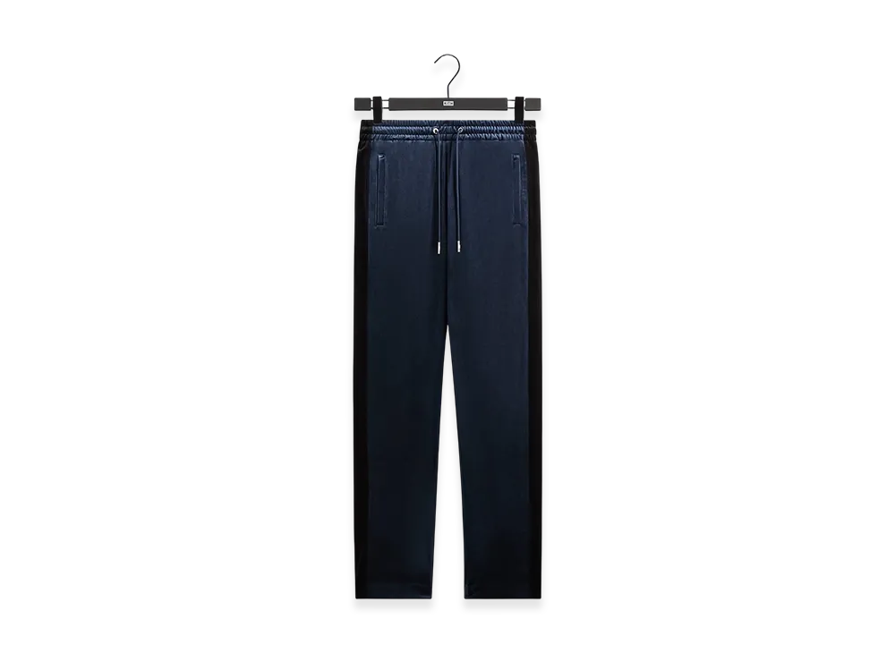 Kith x The New York Yankees Luxe Velour Damon Track Pant "Nocturnal"