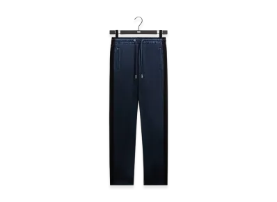 Kith x The New York Yankees Luxe Velour Damon Track Pant "Nocturnal"