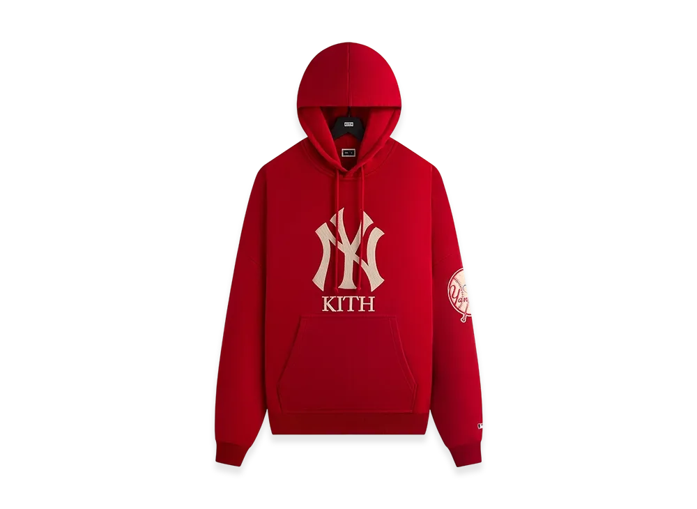 【新品未使用】Kith × New york Yankees コラボキ Kith for the New York Yankees が9月27日(土)発売 - Yakkun