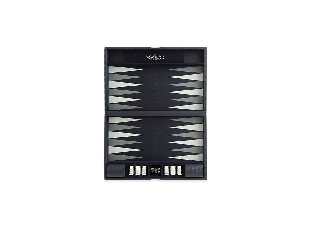 Kith x The New York Yankees Backgammon Set "Nocturnal"