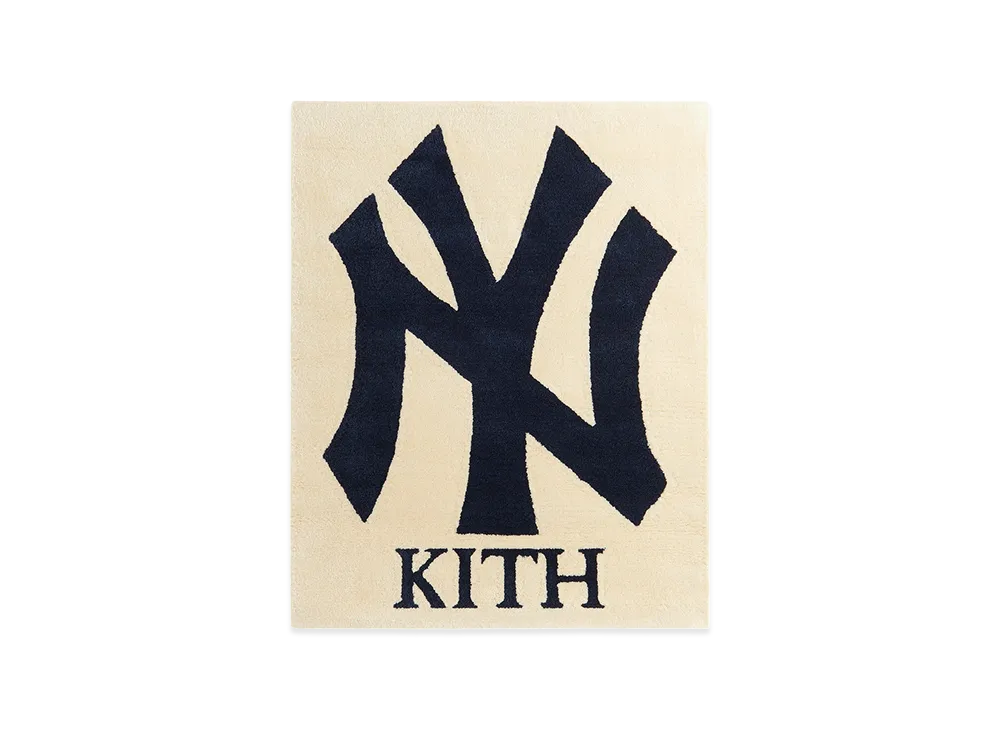 Kith x The New York Yankees Area Rug "Nocturnal"