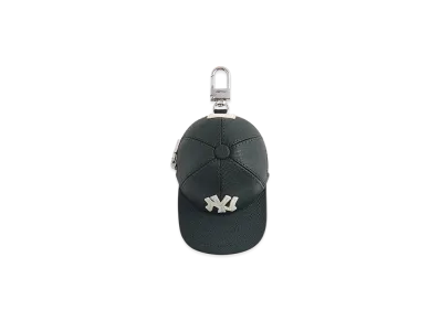 Kith x The New York Yankees Baseball Cap Leather Pouch "Stadium"