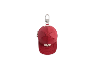 Kith x The New York Yankees Baseball Cap Leather Pouch "Fame"