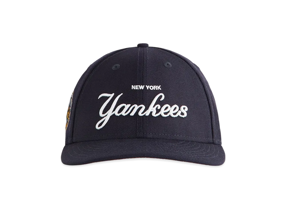 Kith x New Era For The New York Yankees Wool 59Fifty Fitted "Nocturnal"