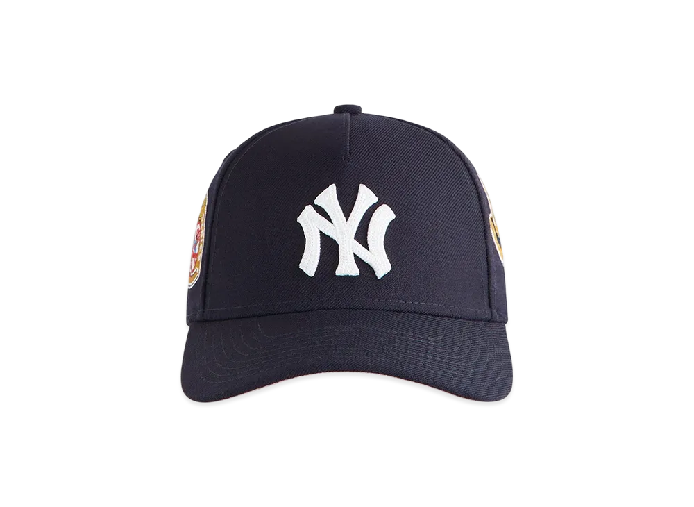 Kith x New Era For The New York Yankees 9Forty Mcrown A Frame Cap "Nocturnal"