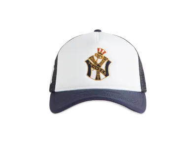 Kith x New Era For The New York Yankees 9Forty A Frame Trucker Snapback "Nocturnal"