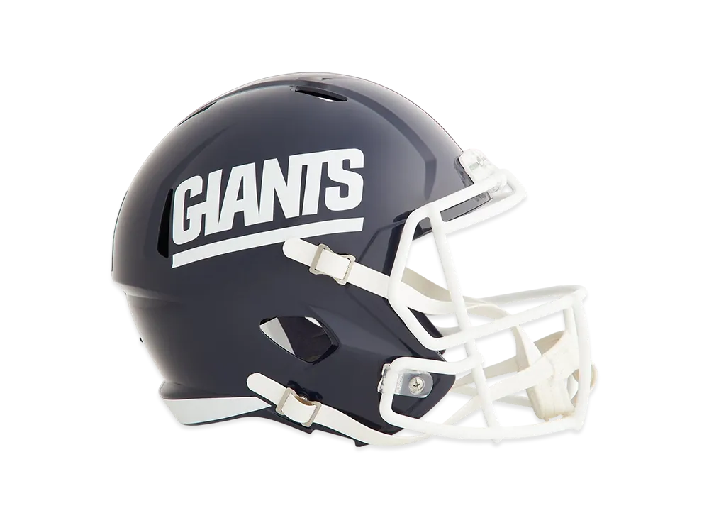 最終値下げ！】NFL ニューヨーク・ジャイアンツ ヘルメット