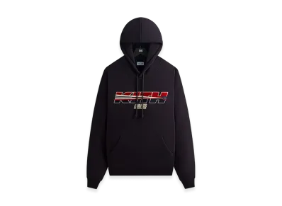 Kith x the NFL New York Giants Vintage Nelson Hoodie "Ink"