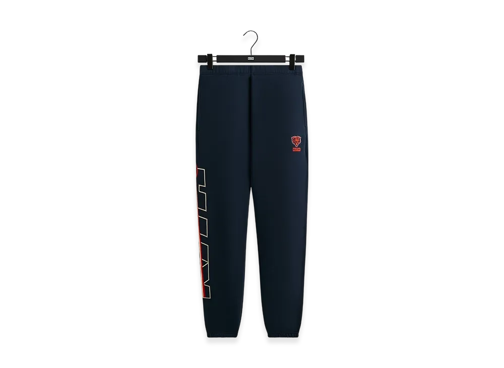 Kith x the NFL Chicago Bears Vintage Nelson Sweatpant "Nocturnal"