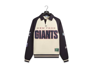 Kith x the NFL New York Giants Vintage Rugby "Sandrift"