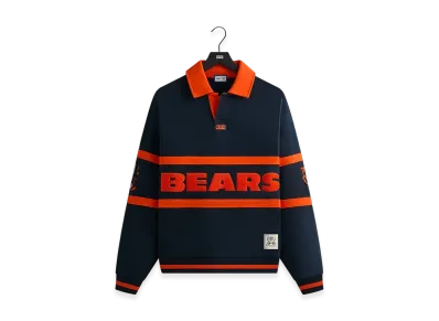 Kith x the NFL Chicago Bears Vintage Rugby "Nocturnal"