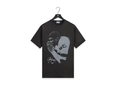 Kith x the NFL Lawrence Taylor Vintage Jones Tee "Black"
