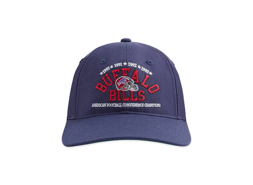 Kith x '47 for the NFL Buffalo Bills Wool Blend Franchise LS Cap "Nocturnal"