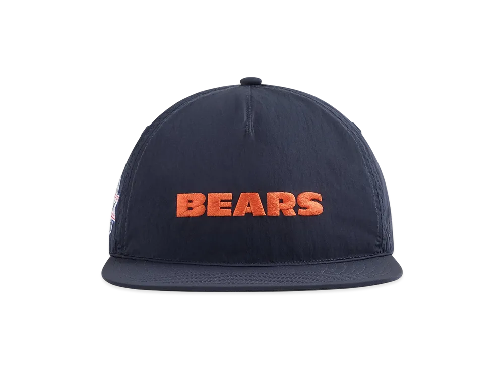 Kith x '47 for the NFL Chicago Bears Nylon Hitch Snapback "Nocturnal"