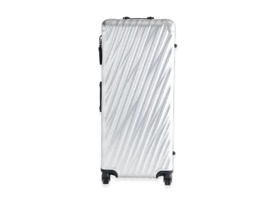 Kith x TUMI Rolling Trunk "Silver"