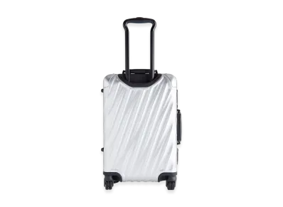 Kith x TUMI International Carry on "Silver"
