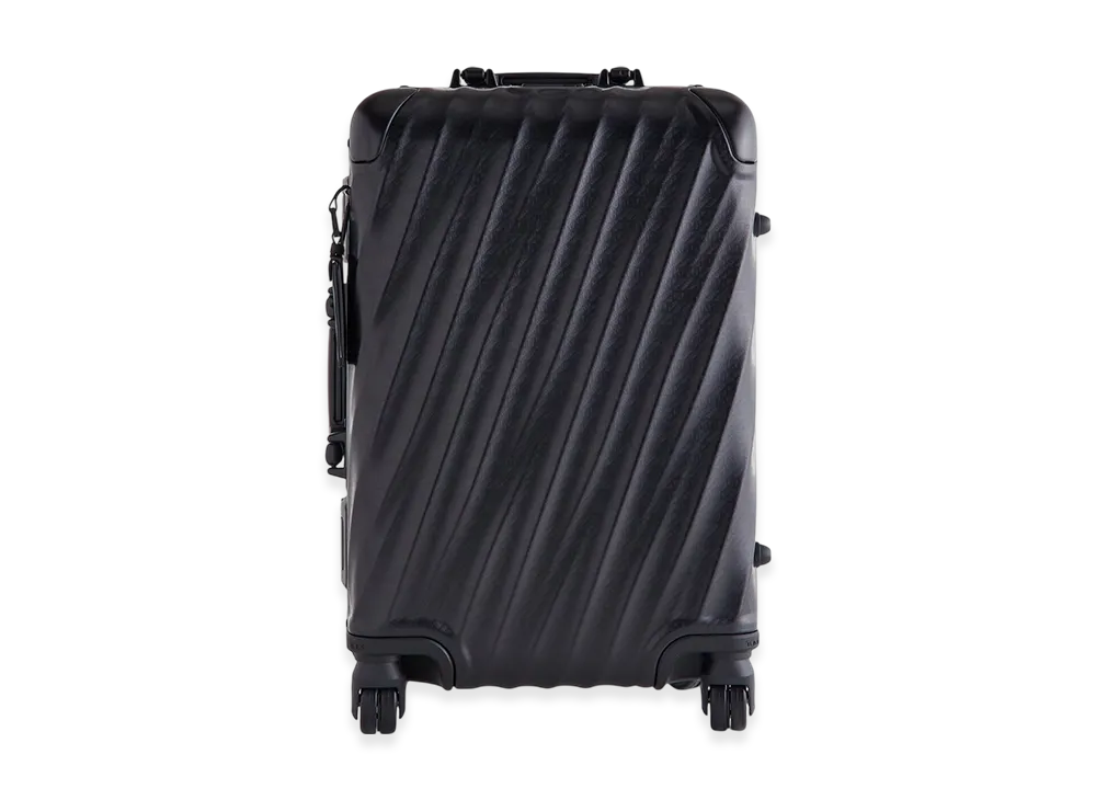 Kith x TUMI International Carry on "Black"