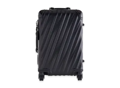 Kith x TUMI International Carry on "Black"