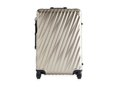 Kith x TUMI Short Trip Packing Case "Pewter"