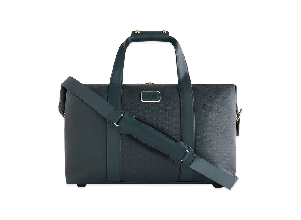 Kith x TUMI Alpha Travel Satchel "Stadium"