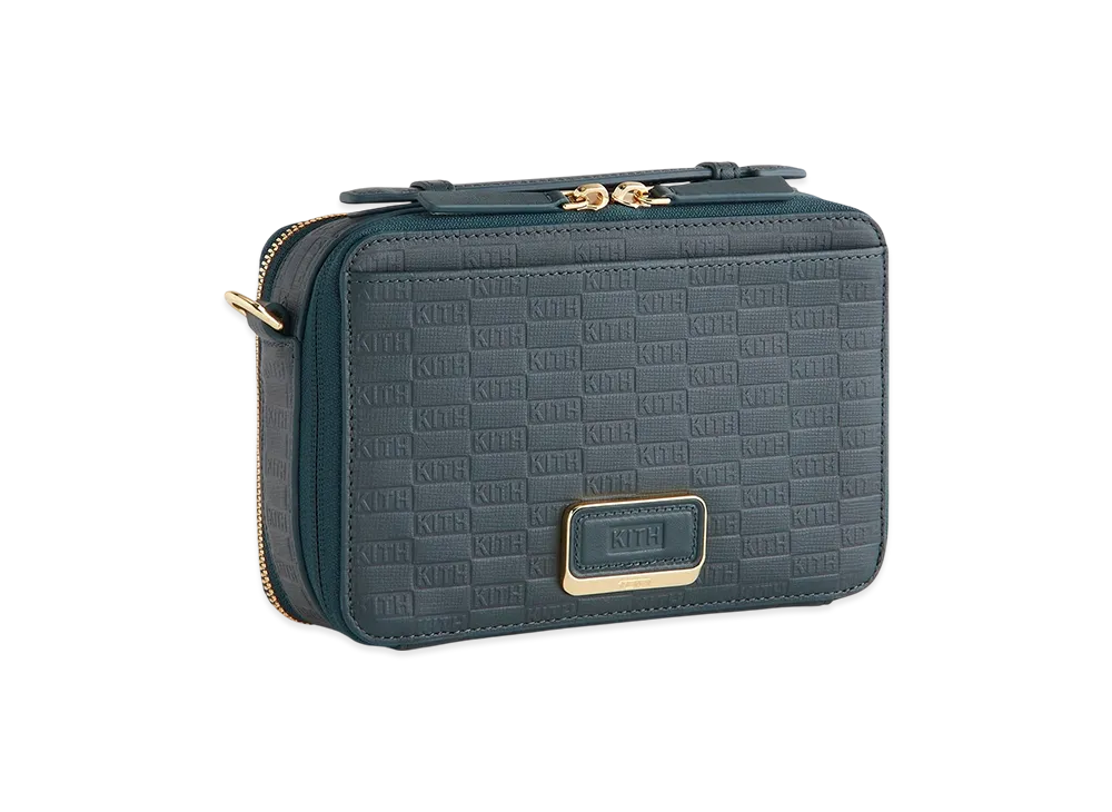 Kith For TUMI Mari Voyageur Crossbody "Stadium"