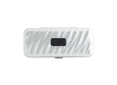 Kith x TUMI Watch Travel Case "Silver"