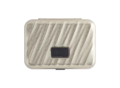 Kith x TUMI Cigar Case "Pewter"