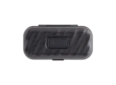 Kith x TUMI Sunglass Case "Black"