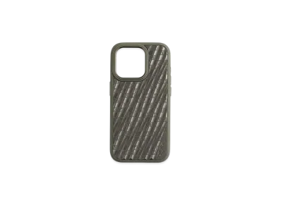 Kith x TUMI Aluminum iPhone 15 Pro Case "Plaster"