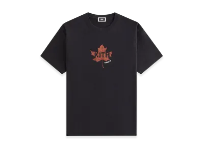 Kith Treats Pure Maple Tee "Black"