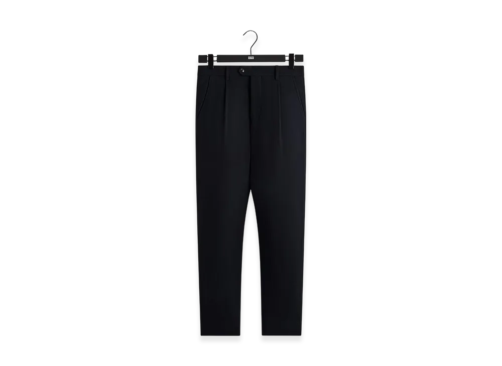 Kith &Kin x Giorgio Armani Traveller Suit Pant "Ink"