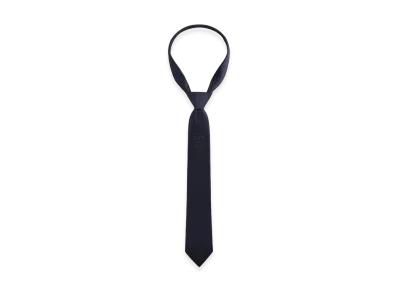 Kith &Kin x Giorgio Armani Jaquard Tie "Ink"