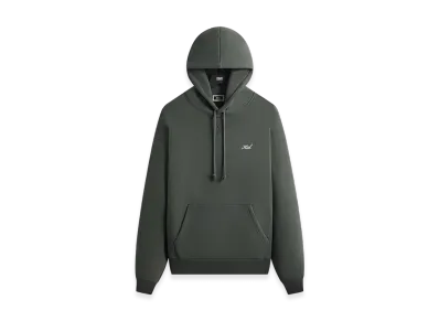 Kith Sueded French Terry Nelson Hoodie "Machine"