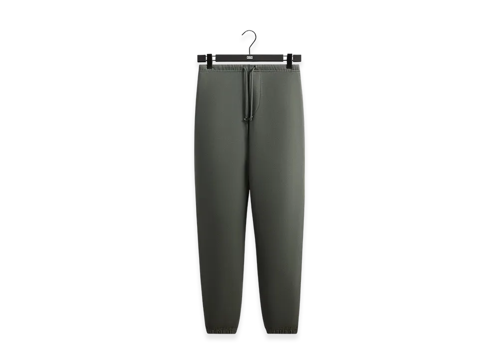 Kith Sueded French Terry Emmons Sweatpant "Machine"