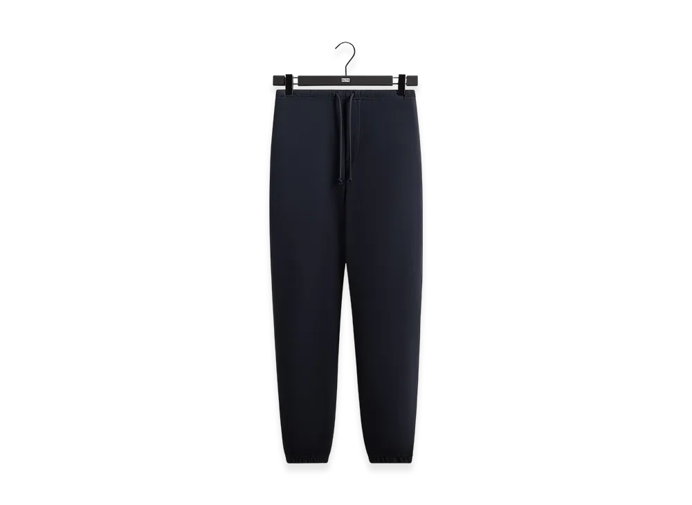 Kith Sueded French Terry Emmons Sweatpant "Admiral"