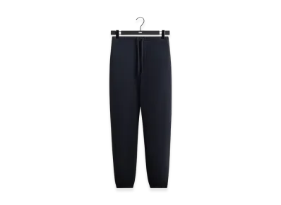 Kith Sueded French Terry Emmons Sweatpant "Admiral"