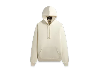 Kith Sueded French Terry Nelson Hoodie "Sandrift"