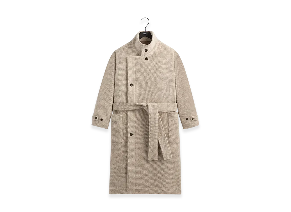 Kith &Kin Jacob Coat "Permeate"